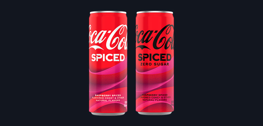Coca-Cola Spiced